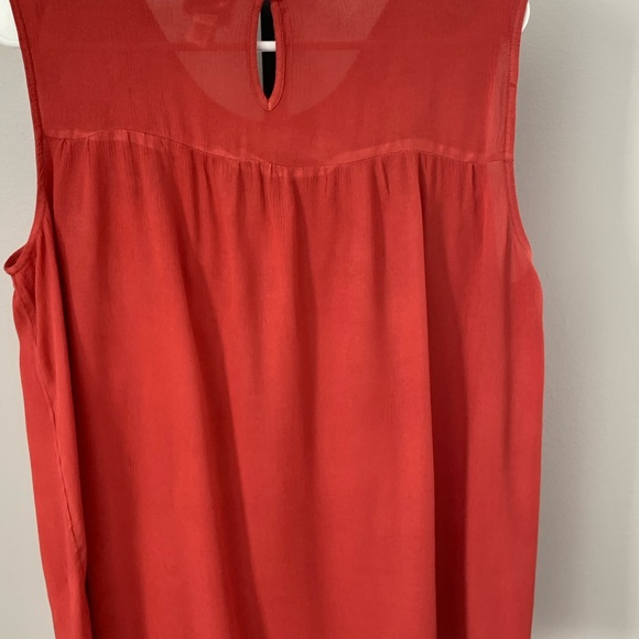 St. John’s Bay Embroidered Tank - Picture 5 of 16